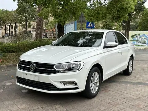 Volkswagen Bora 2018