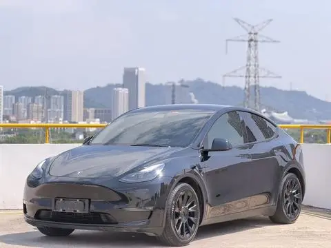 Tesla Model Y 2021