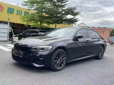 BMW 3 Series 2022