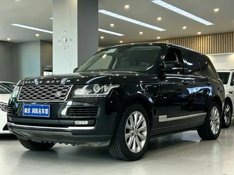 Land Rover 揽胜 2014 — фото 1