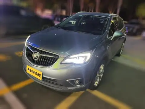 Buick 昂科威 2018