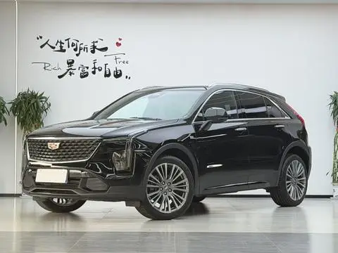 Cadillac XT4 2024