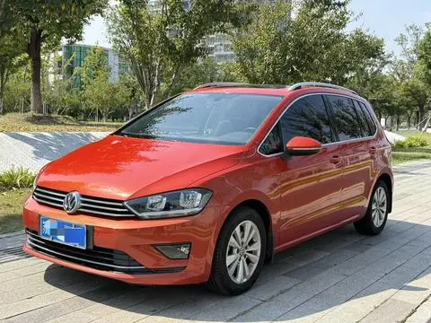 Volkswagen Golf·嘉旅 2018