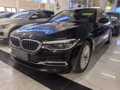 BMW 5 Series PHEV 2020