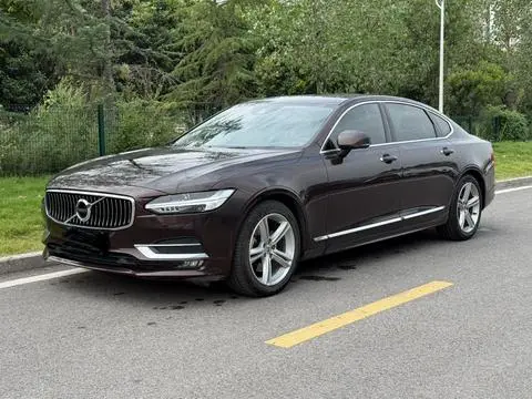 Volvo S90 2019