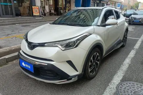 Toyota IZOA 2018