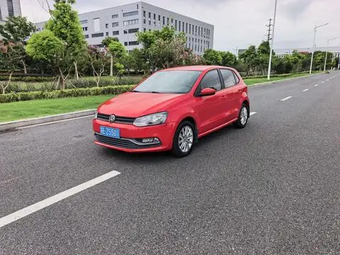 Volkswagen Polo 2014