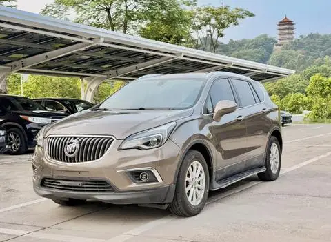 Buick 昂科威 2016 — фото 1