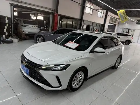Chevrolet 科鲁泽 2024