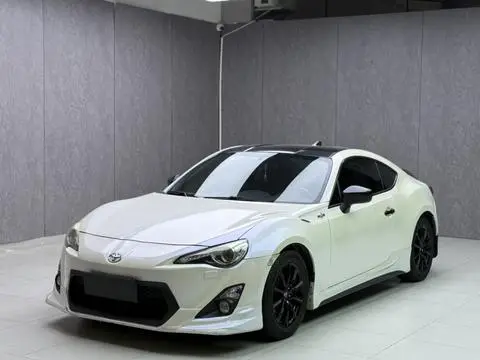 Toyota 86 2013