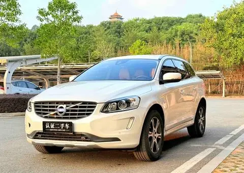 Volvo XC60 2014