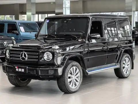 Mercedes-Benz G-Class 2020
