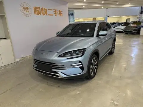 BYD 宋PLUS DM 2023