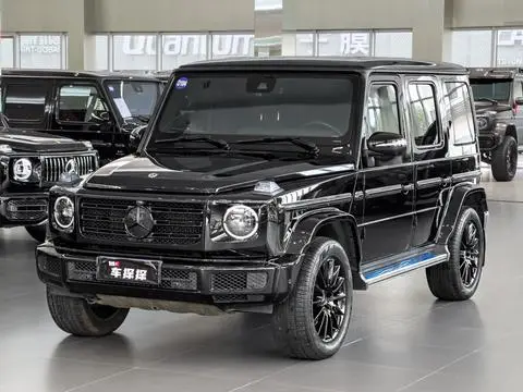 Mercedes-Benz G-Class 2020