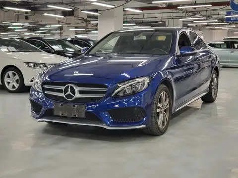 Mercedes-Benz C-Class 2017 — фото 1