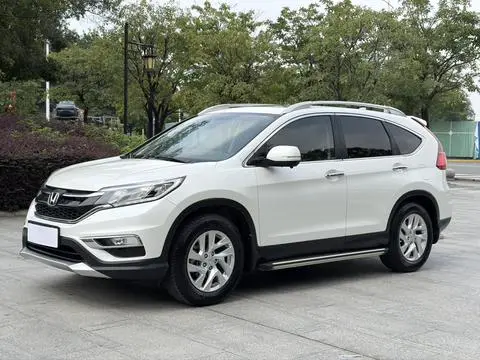 Honda CR-V 2015 — фото 1
