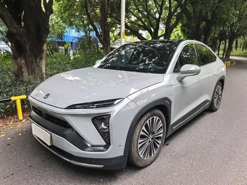 NIO EC6 2022