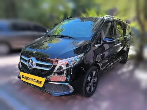Mercedes-Benz V-Class 2022