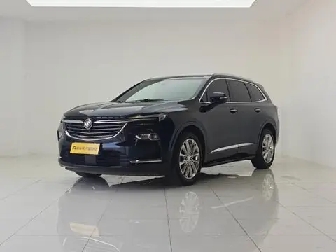 Buick 昂科旗 2020
