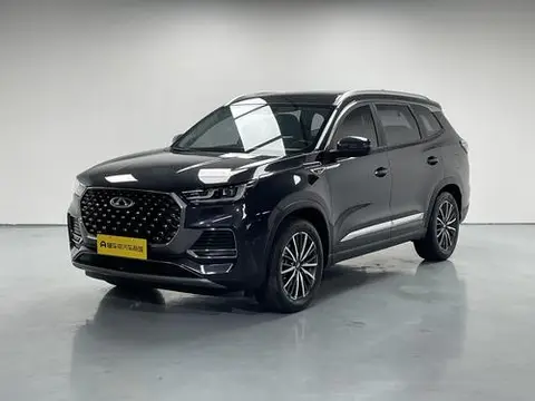 Chery 瑞虎8 PLUS 2022