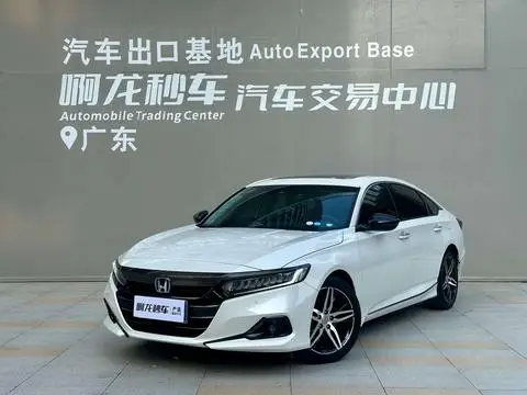 Honda Accord 2022