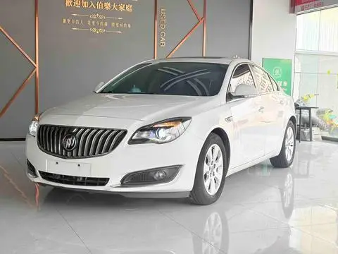 Buick Regal 2015 — фото 1