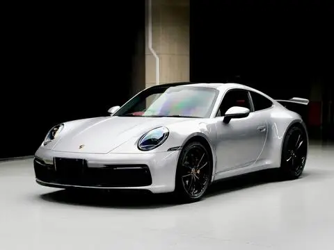 Porsche 911 2020