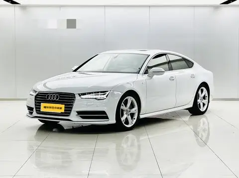 Audi A7 2018