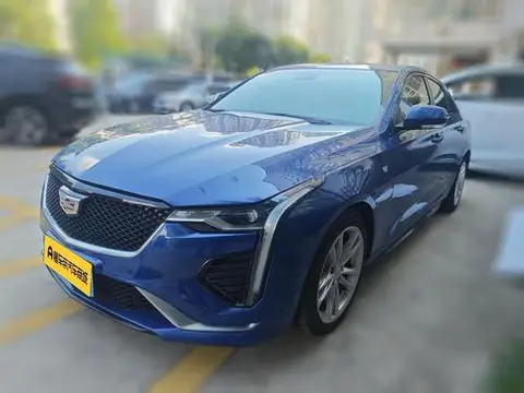 Cadillac CT4 2020
