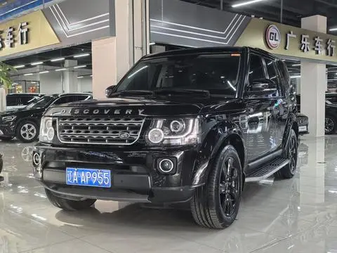 Land Rover 发现 2014
