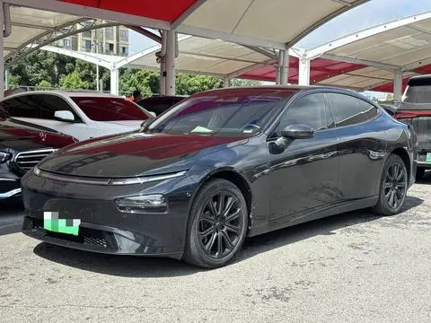 XPeng 小鹏P7 2022