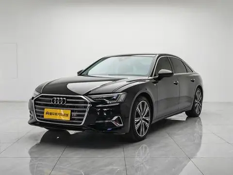 Audi A6L 2020