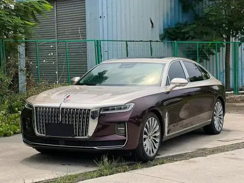 Hongqi H9 2020