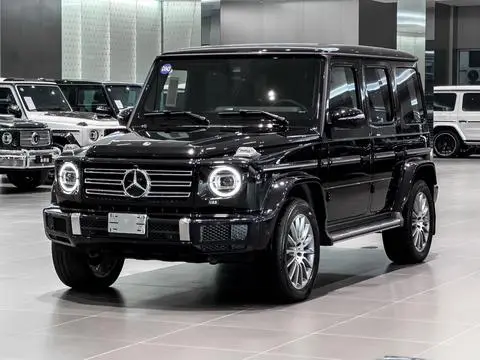 Mercedes-Benz G-Class 2024 — фото 1