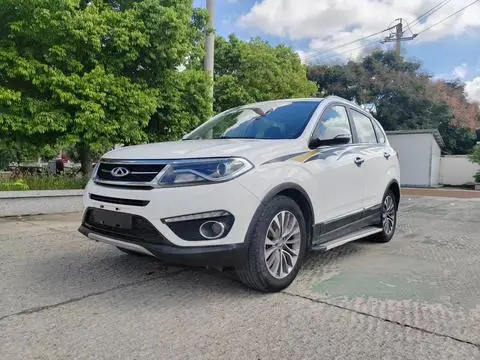 Chery 瑞虎5 2016