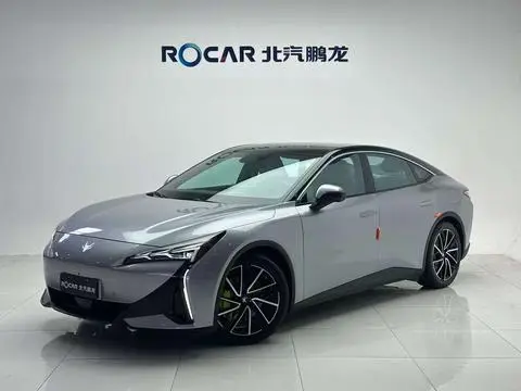 ARCFOX 极狐 阿尔法S5 2024
