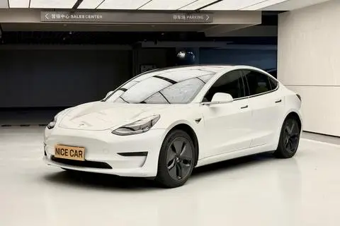 Tesla Model 3 2019