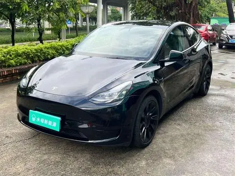 Tesla Model Y 2022 — фото 1