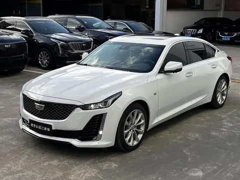 Cadillac CT5 2020