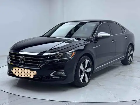 Volkswagen Passat 2019