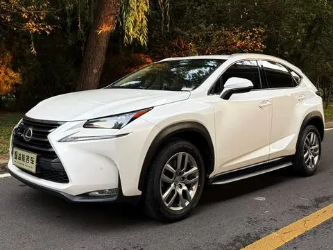Lexus NX 2015