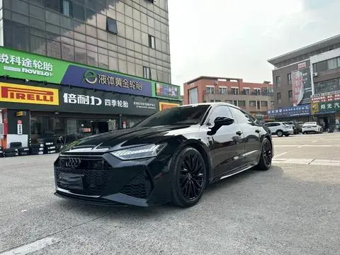 Audi A7 2021