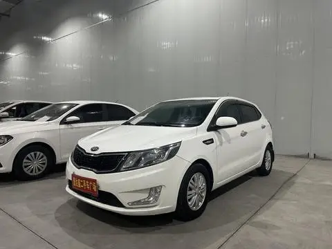 Kia K2 2012