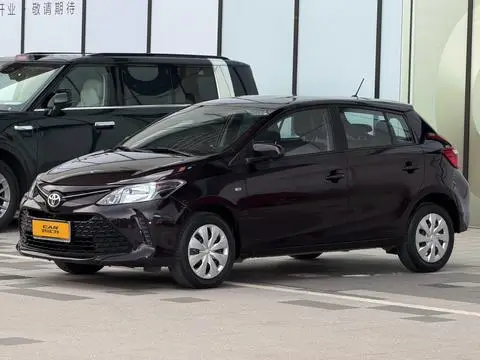 Toyota 威驰FS 2019