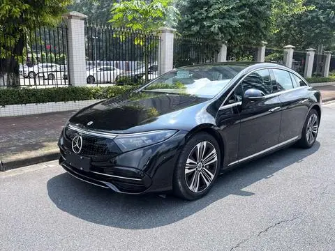 Mercedes-Benz EQS 2023