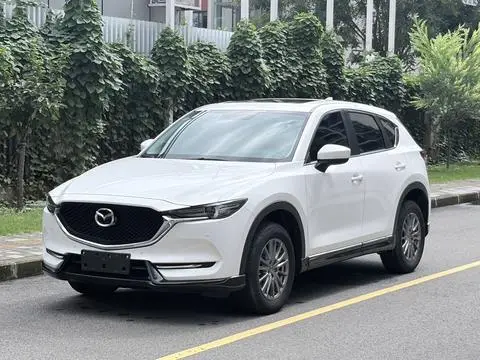 Mazda CX-5 2021