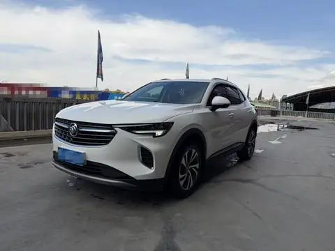 Buick 昂科威S 2022 — фото 1