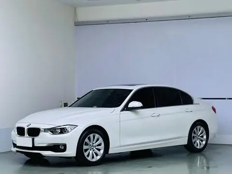 BMW 3 Series 2017