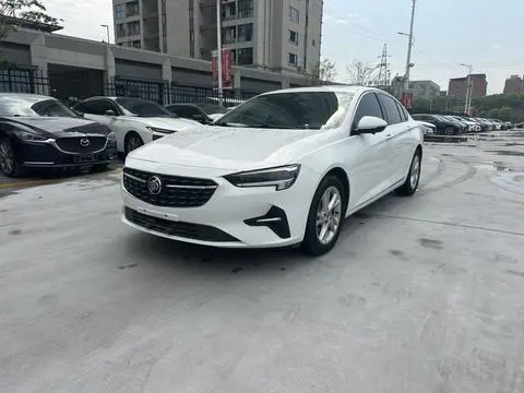 Buick Regal 2022