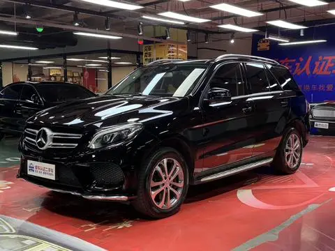 Mercedes-Benz GLE 2015